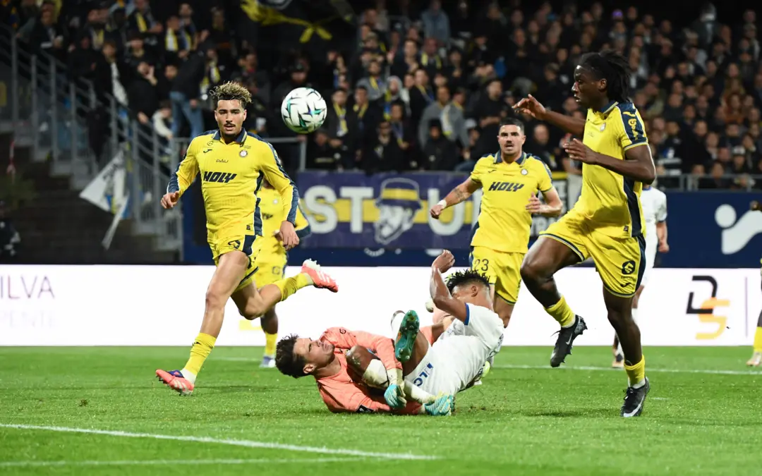 Ligue 2 : Un coup dur se confirme pour l’ESTAC