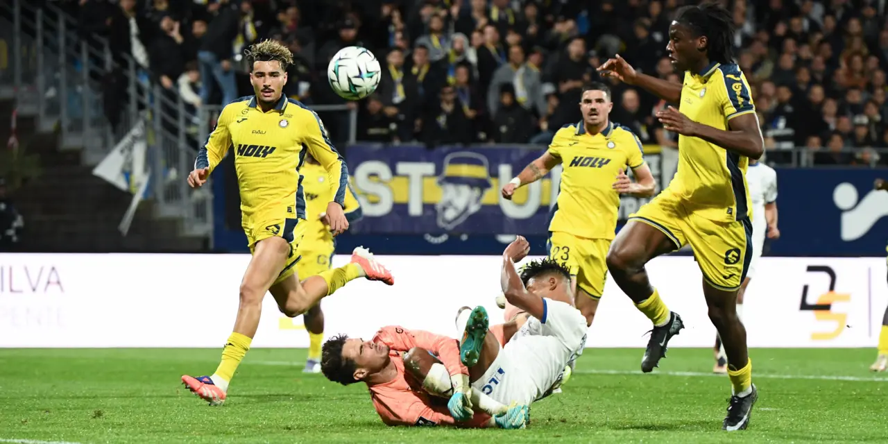 Ligue 2 : Un coup dur se confirme pour l’ESTAC