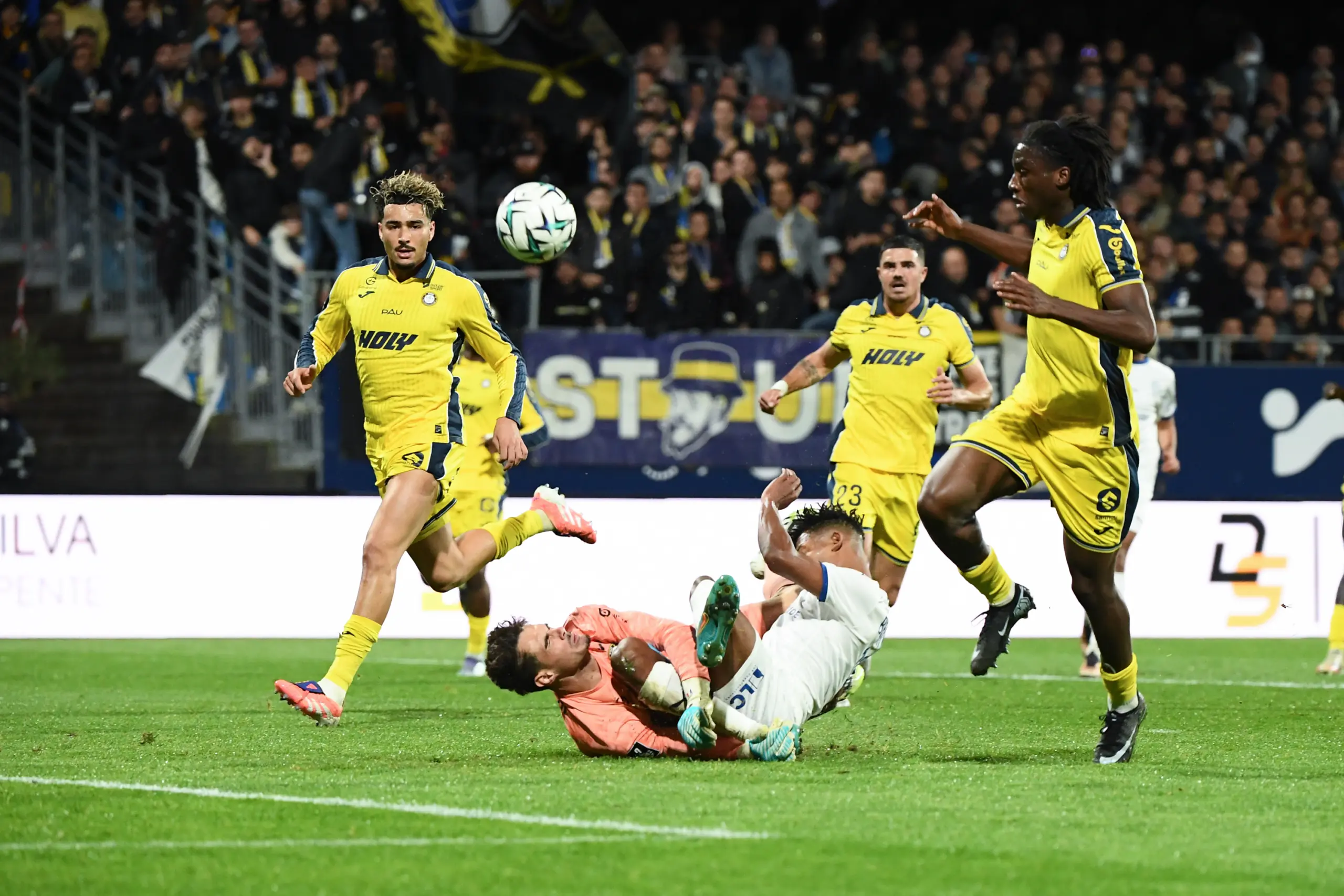 Ligue 2 : Un coup dur se confirme pour l’ESTAC