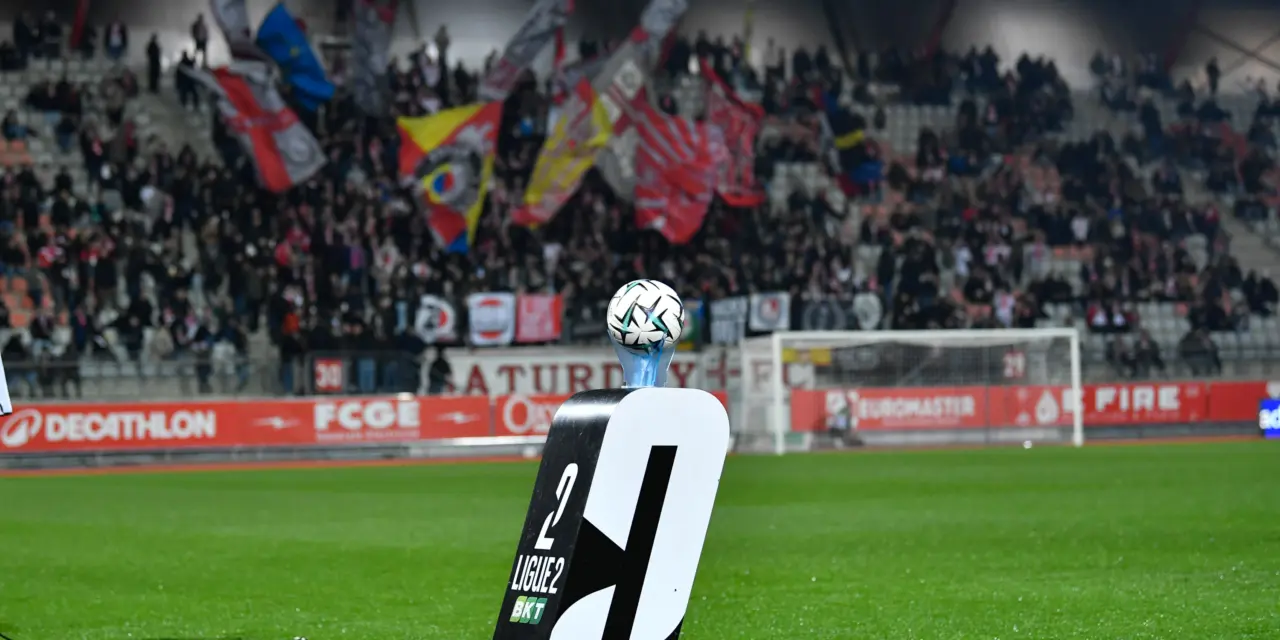 ASSE–ASNL : Les supporters nancéiens se mobilisent