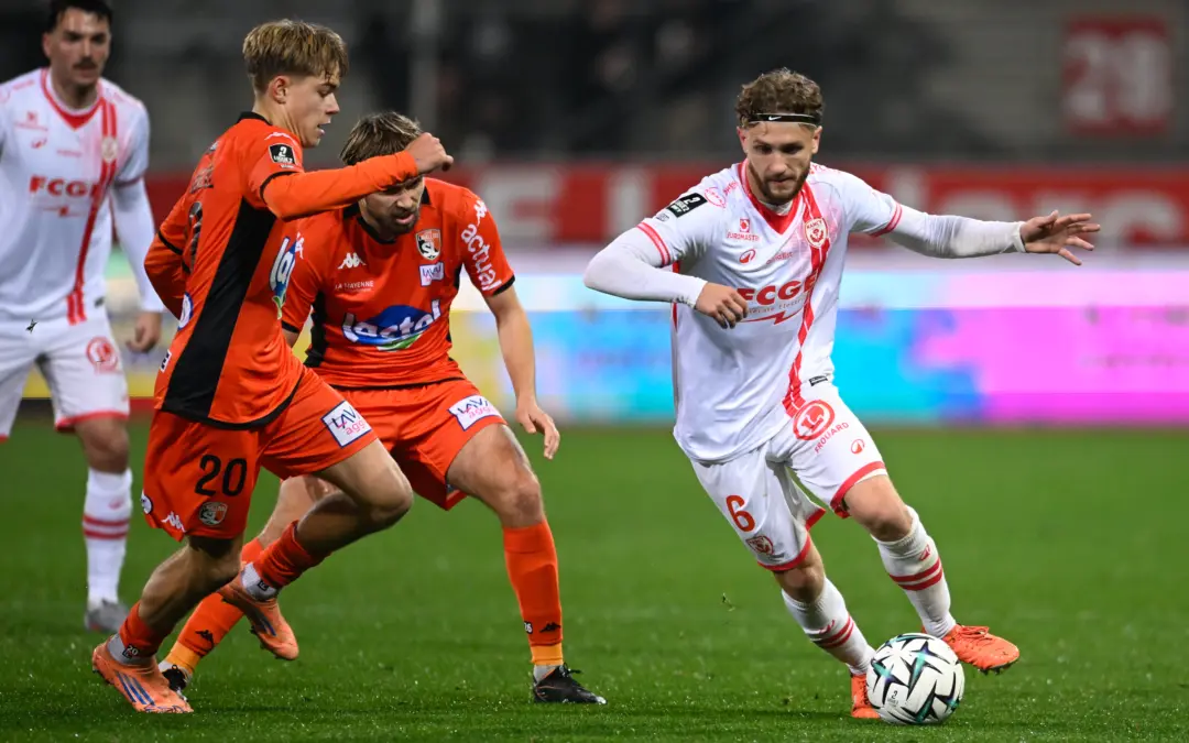 Ligue 2 : "Nancy est largement à la portée de l'ASSE"