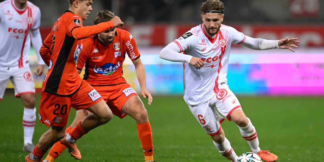Ligue 2 : "Nancy est largement à la portée de l'ASSE"