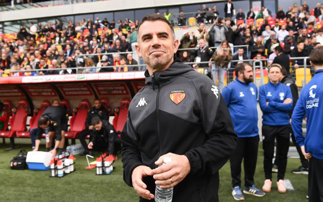 Ligue 2 : Une stat impressionnante, après 15 journées !