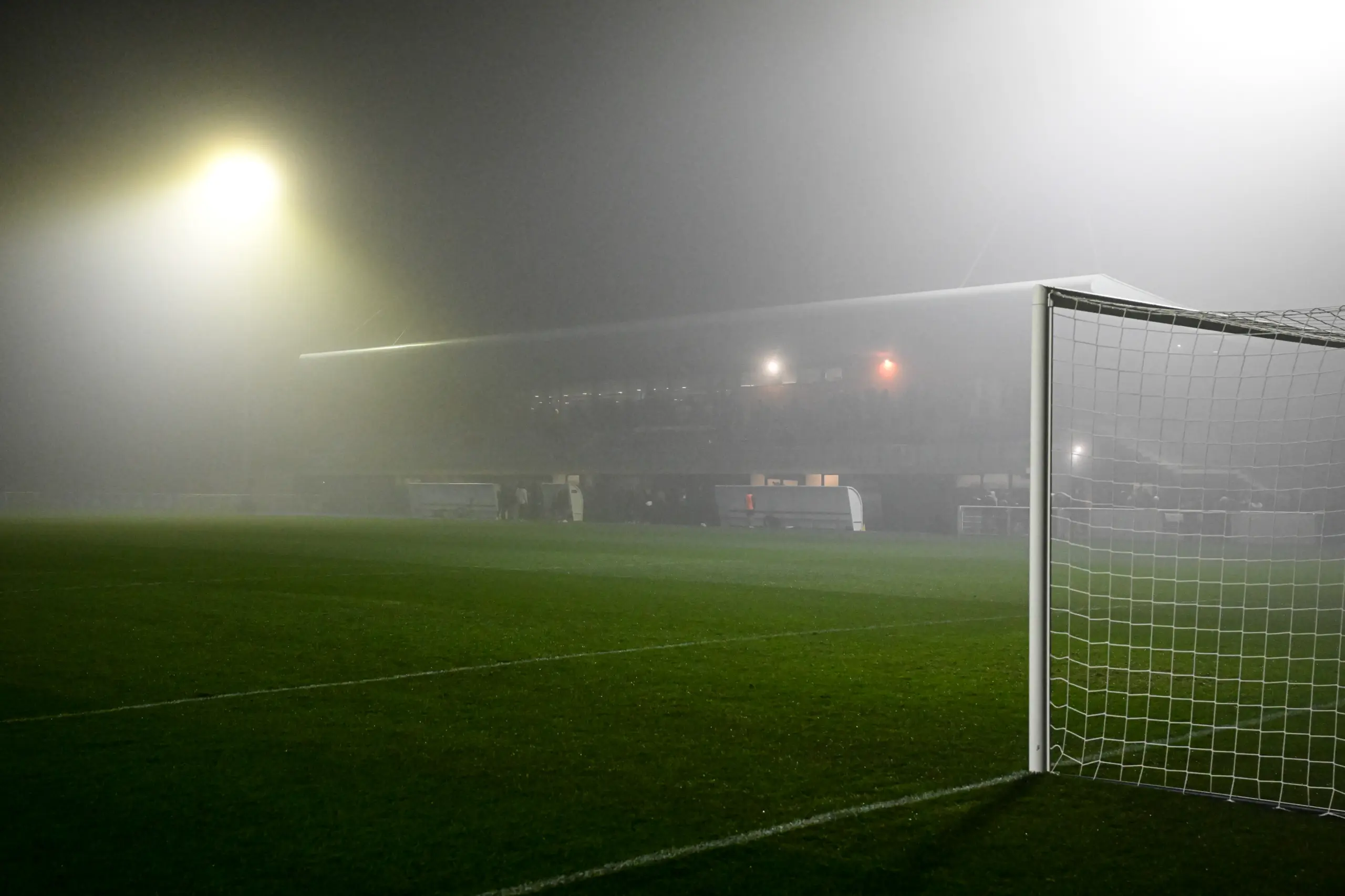 Match arrêté : La décision pour Strasbourg - ASSE est connue