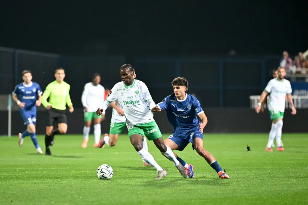 ASSE : La prestation de Pedro qui mis tout le monde d'accord