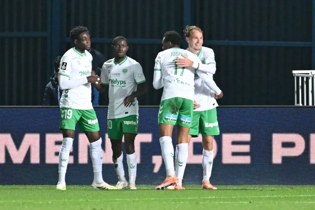 ASSE-ESTAC : Ce match spectaculaire a rendu son verdict !