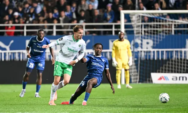 CAN 2025 : les premiers retours en Ligue 2 apr&egrave;s les &eacute;liminations