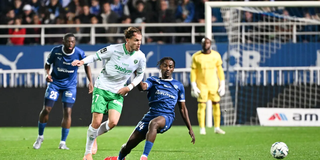 ASSE : Horneland évoque les blessures de Duffus et Cardona