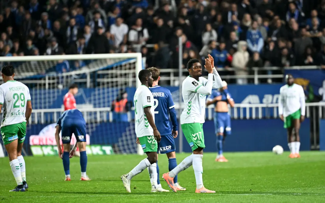 ASSE : Un classement des buteurs en pagaille