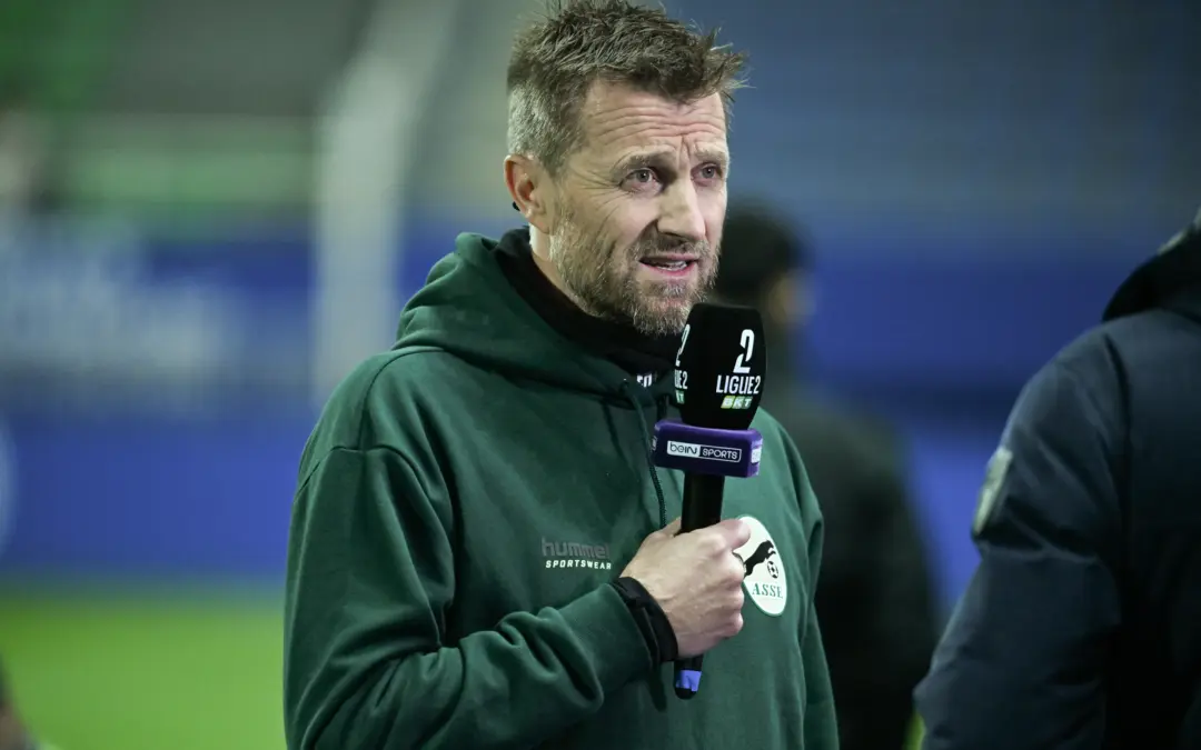 ASSE : Bodmer donne la clé, Horneland doit encore ajuster