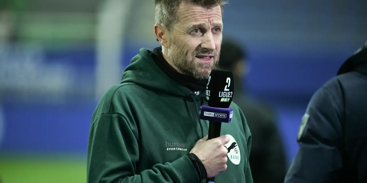 ASSE : Bodmer donne la clé, Horneland doit encore ajuster