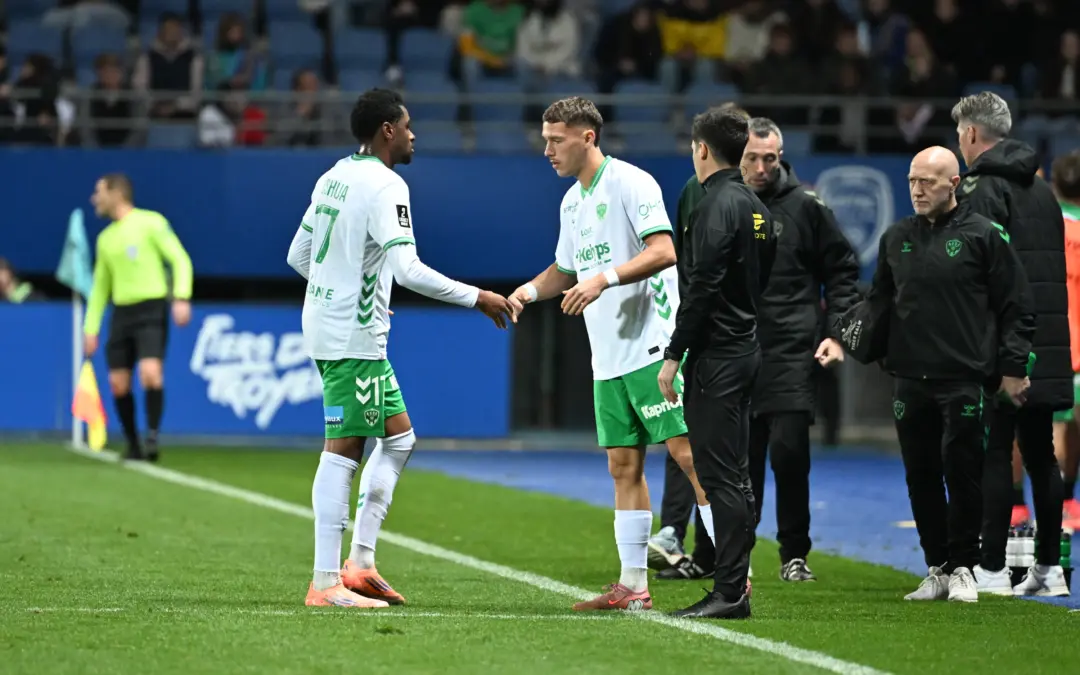 ASSE : Les Verts face à un vrai problème dans leurs rangs