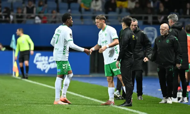 ASSE : Les Verts face &agrave; un vrai probl&egrave;me dans leurs rangs