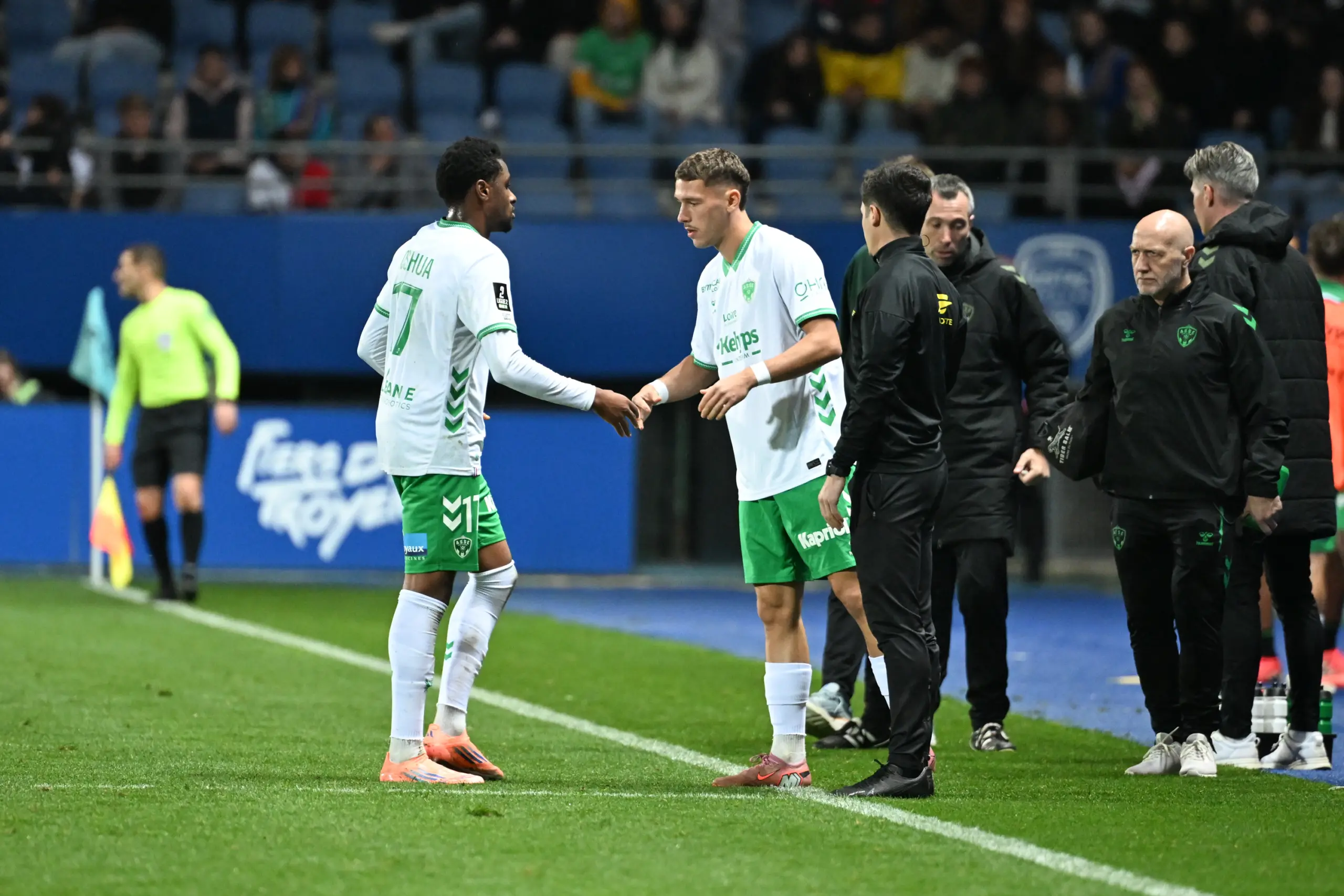 ASSE : Les Verts face à un vrai problème dans leurs rangs