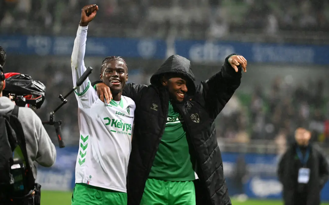 ASSE : Déjà 24 joueurs utilisés cette saison