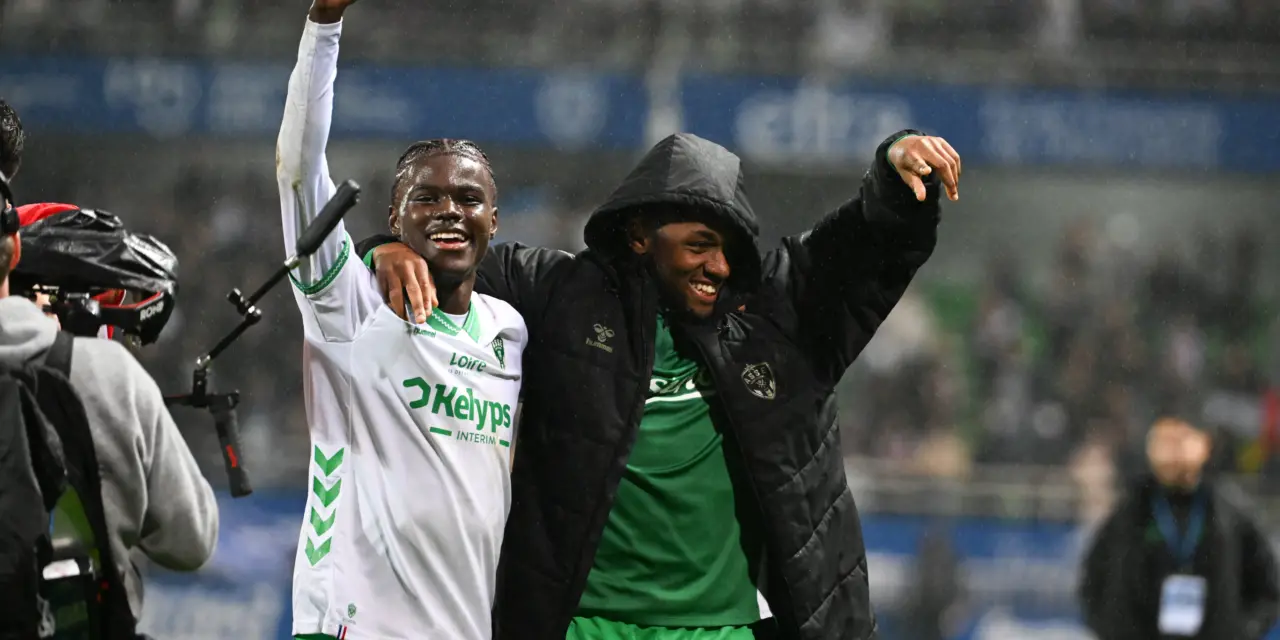 ASSE : Déjà 24 joueurs utilisés cette saison