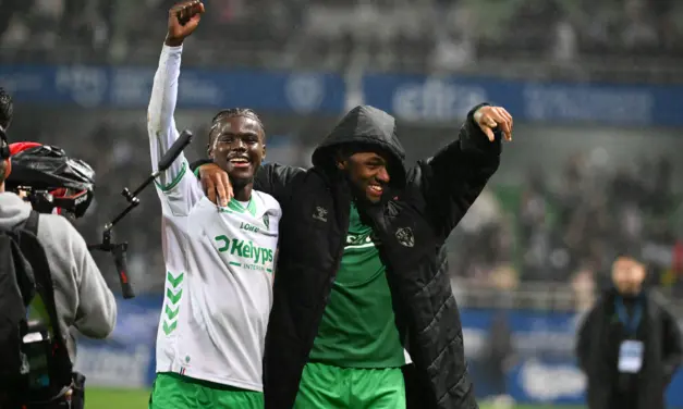 ASSE : D&eacute;j&agrave; 24 joueurs utilis&eacute;s cette saison