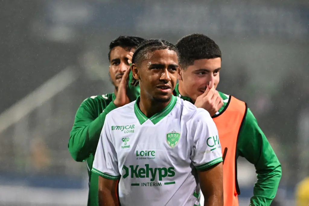 ASSE : Gadegbeku marque dès son retour en sélection