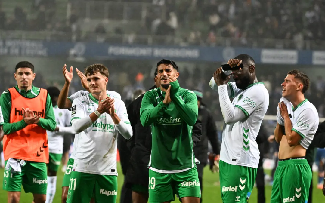 Live ASSE : après Quetigny, cap sur Nancy !