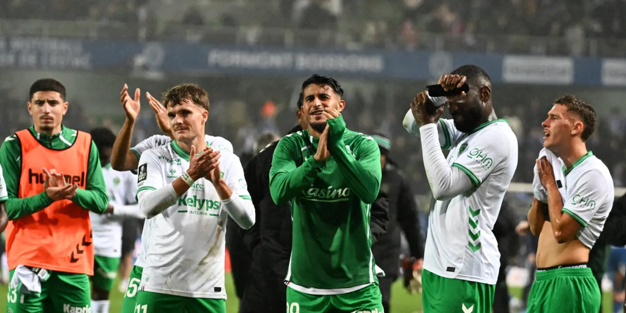 Live ASSE : après Quetigny, cap sur Nancy !