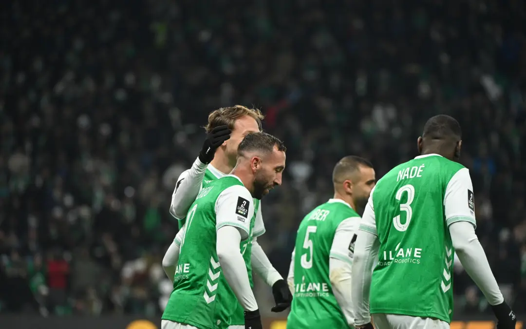 ASSE : Cardona brille, mais la vérité dérange