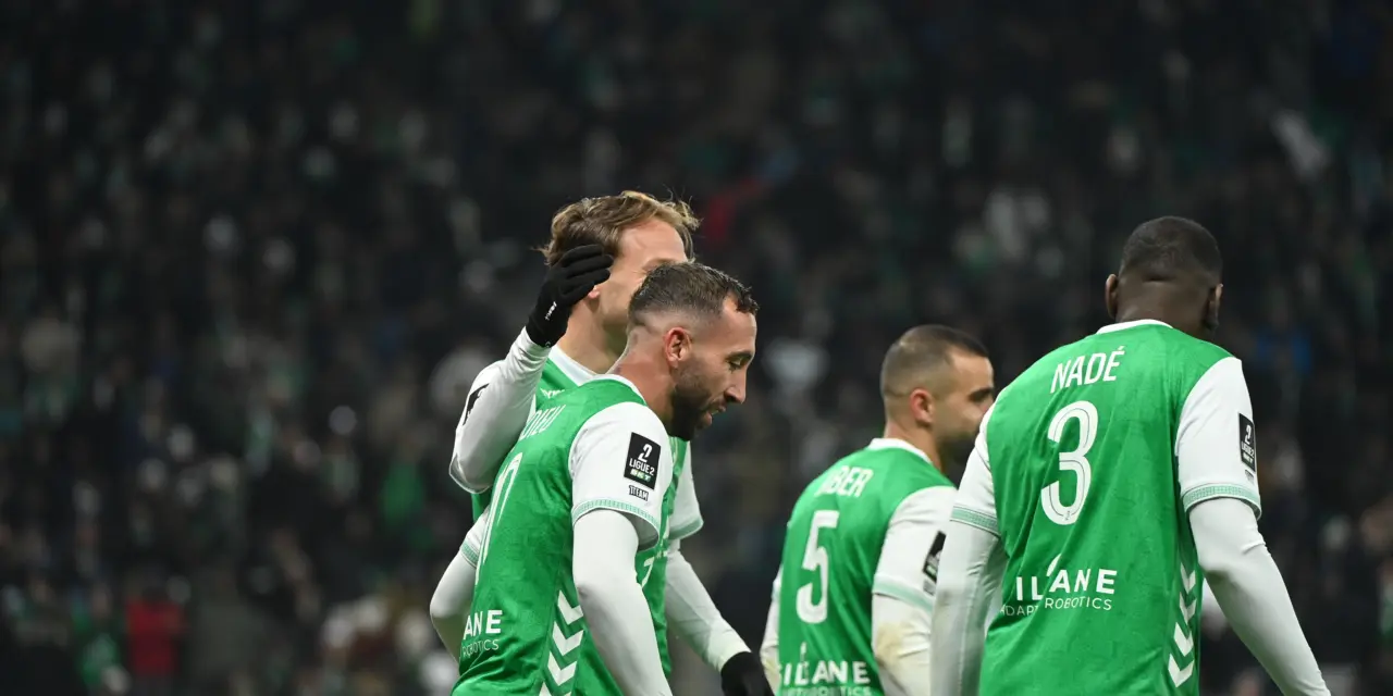 ASSE : Cardona brille, mais la vérité dérange