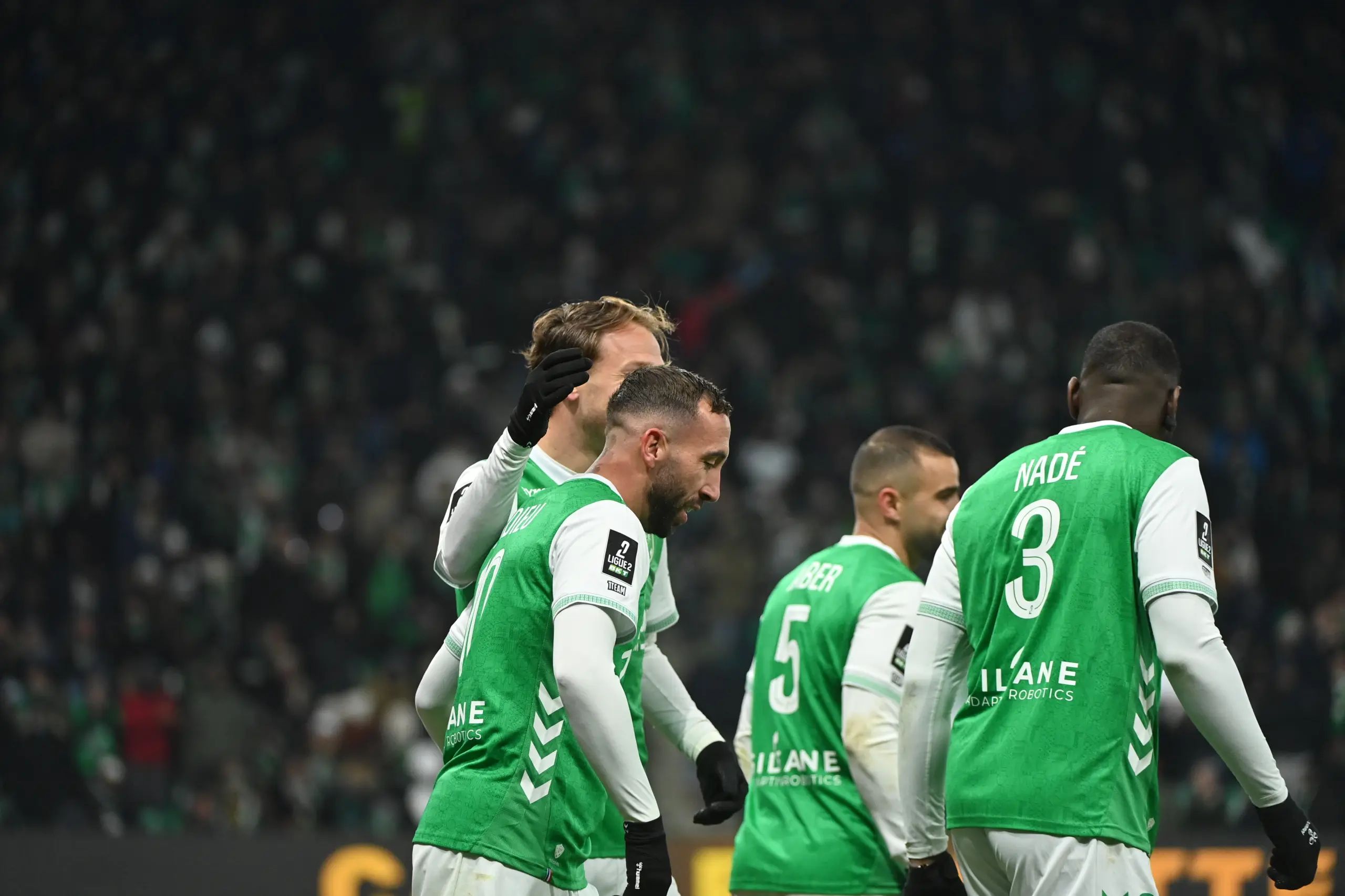 ASSE : Cardona brille, mais la vérité dérange