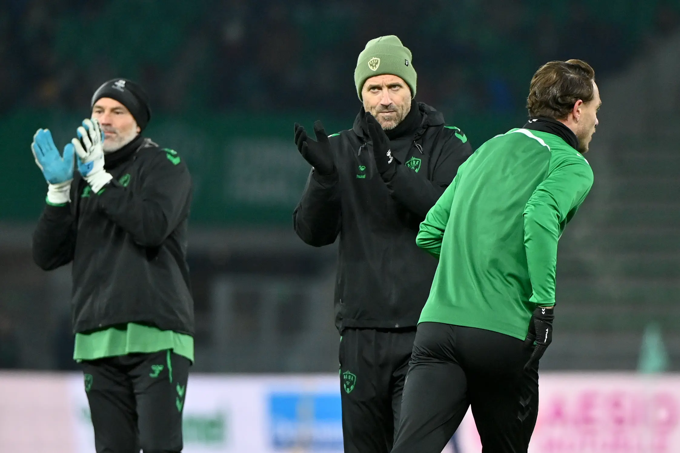 ASSE : Horneland livre ses premiers indices pour la composition