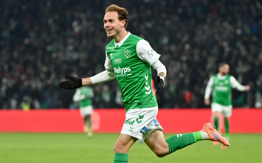 ASSE : La meilleure recrue possible a déjà débarqué