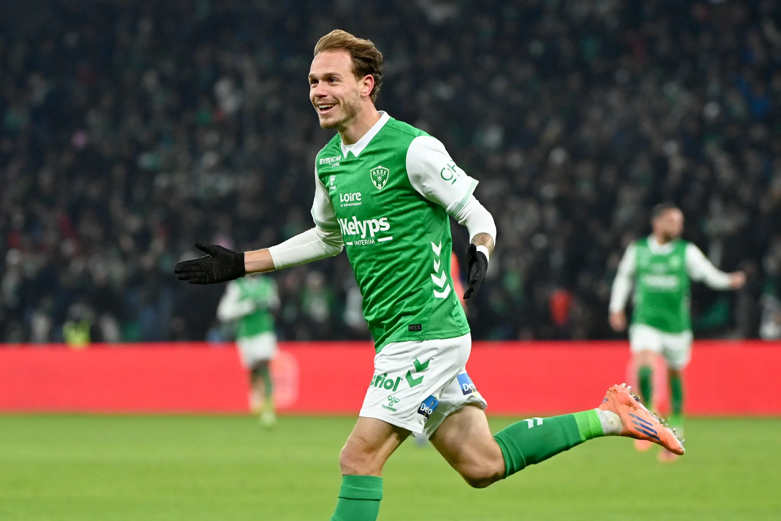 ASSE : La meilleure recrue possible a déjà débarqué