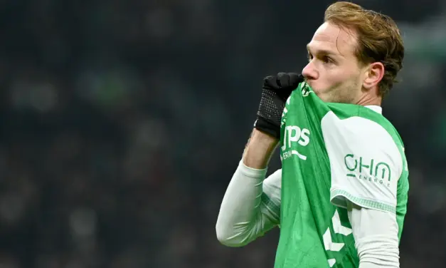 ASSE-Nancy : Les buts de Cardona et Tardieu en images