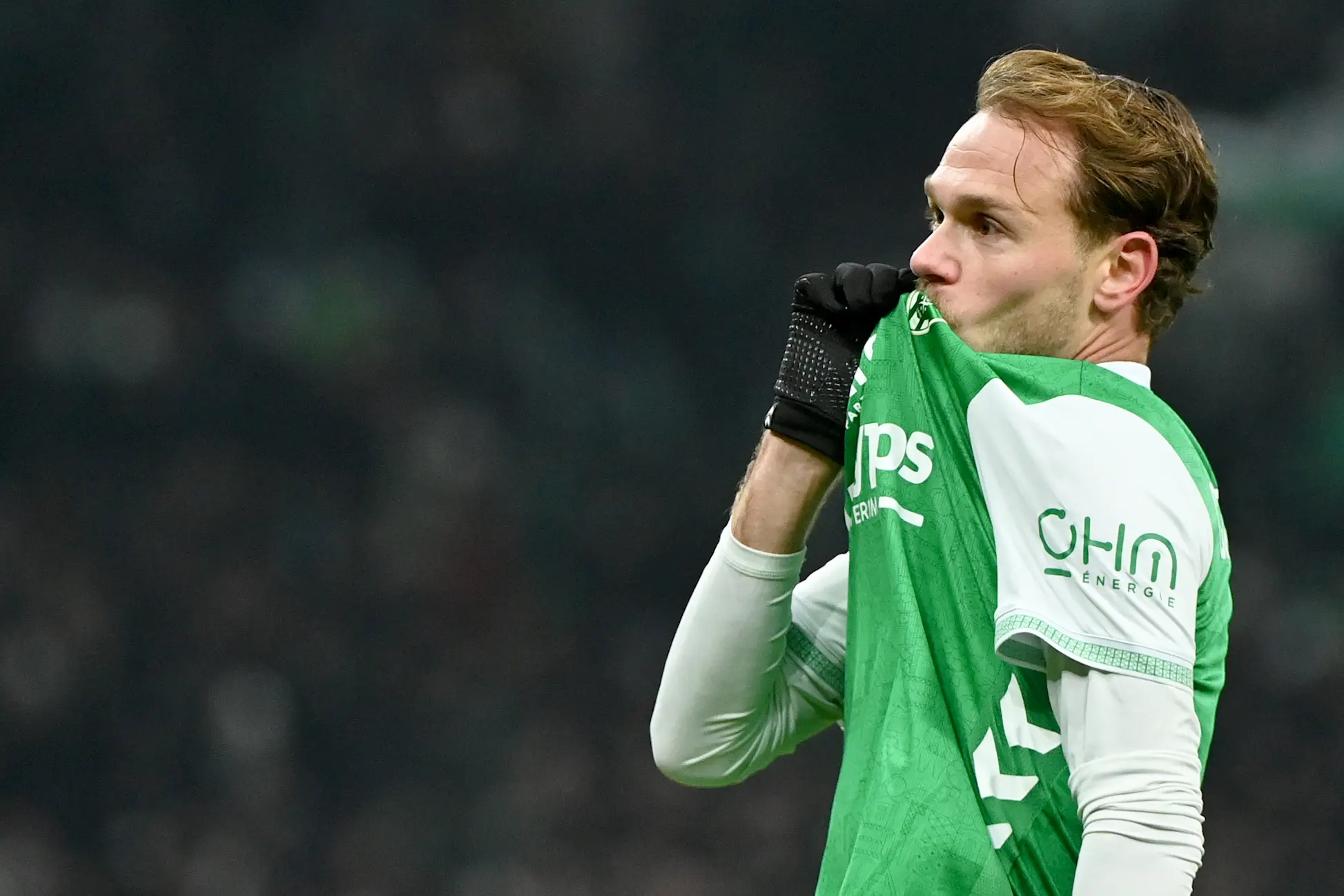 ASSE : "C'était important de confirmer après le match de Troyes"