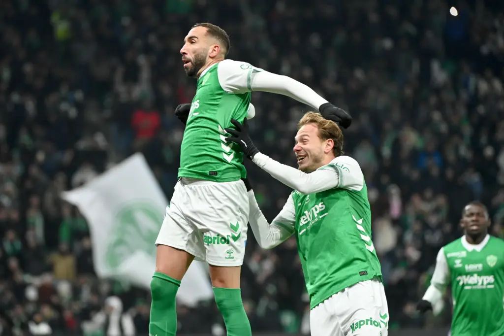 ASSE-Nancy : Les réactions à chaud des joueurs !