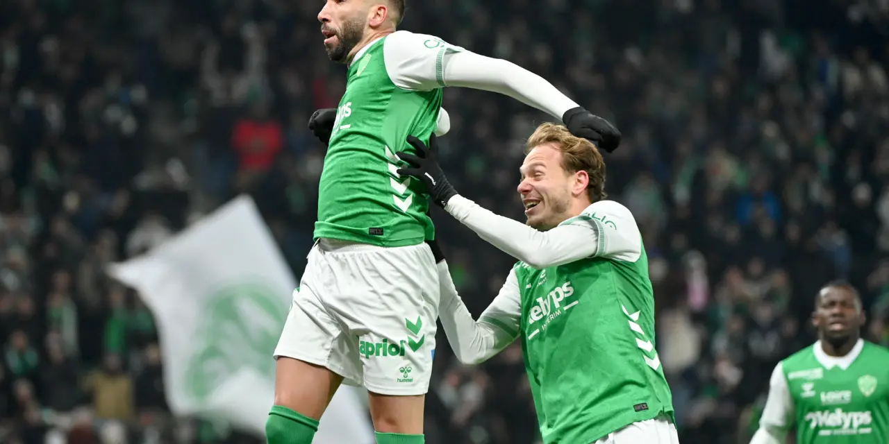 ASSE-Nancy : Les réactions à chaud des joueurs !