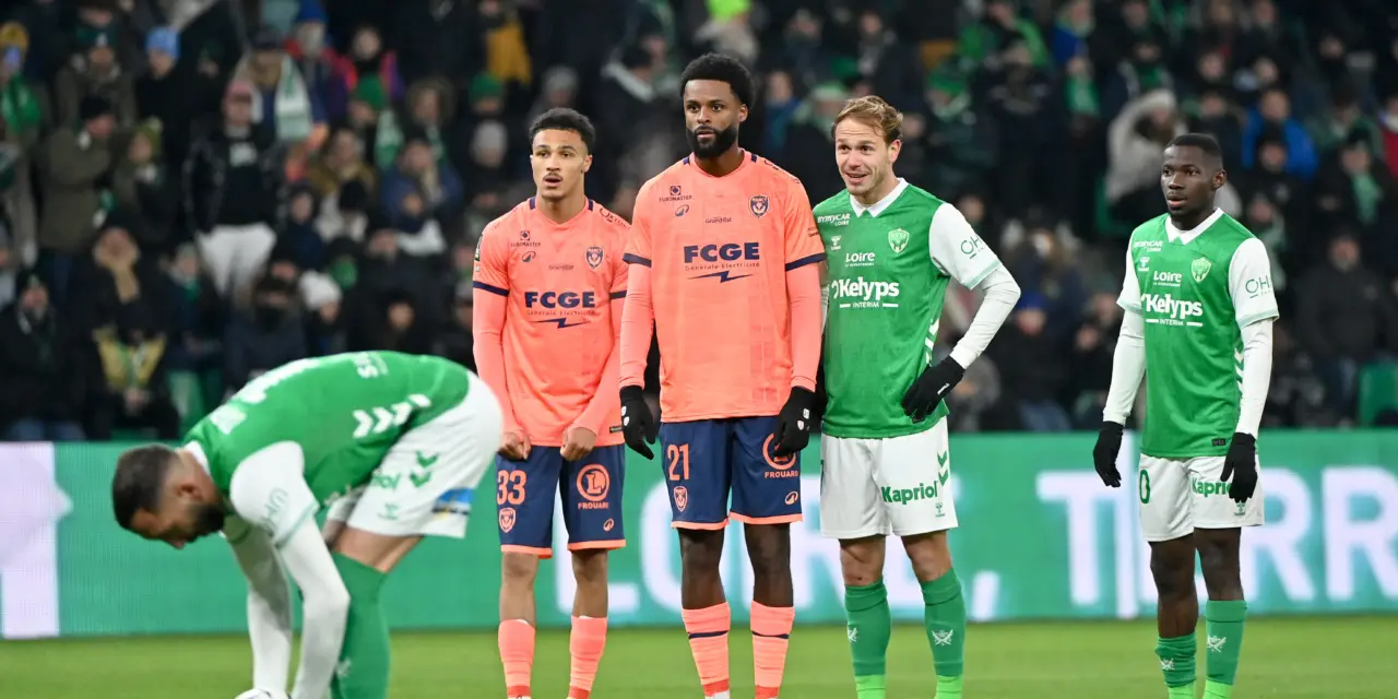 ASSE : Horneland en mode bricolage avant le mercato