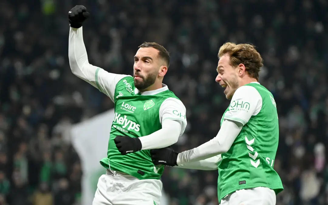 Ligue 2 : Florian Tardieu, l’indispensable de l’ASSE