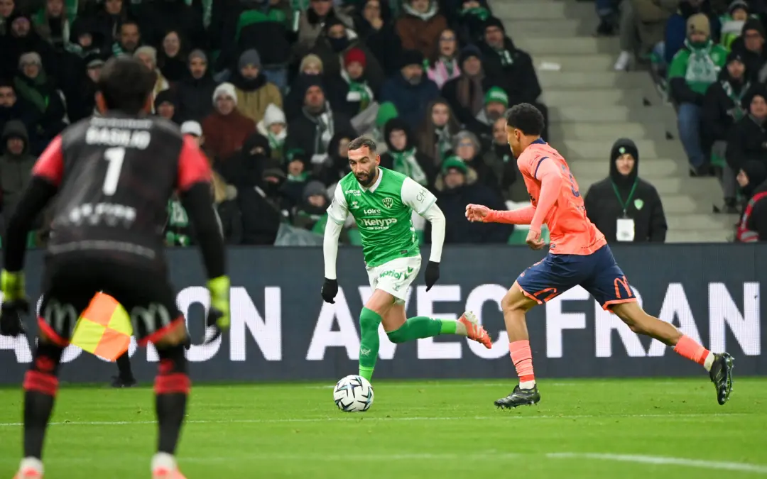 ASSE-Nancy : Les Verts s'en sortent bien ?