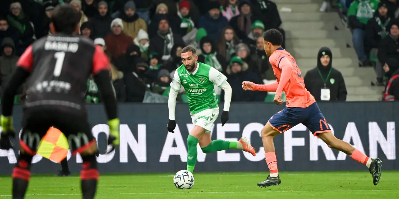 ASSE-Nancy : Les Verts s'en sortent bien ?