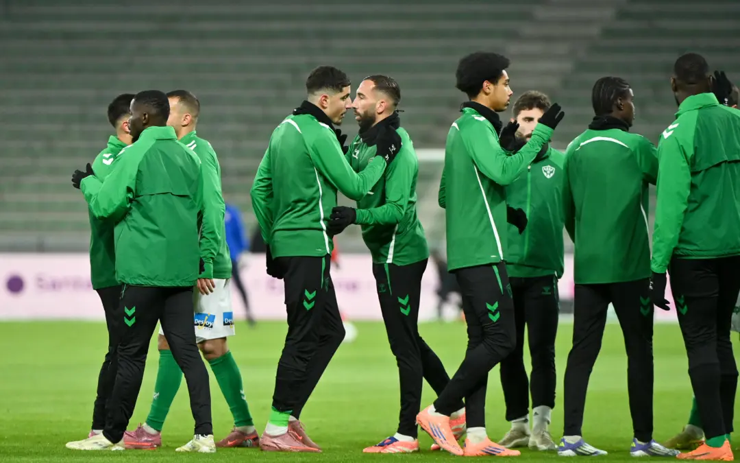 ASSE : « Les grandes équipes savent gagner même sans briller »