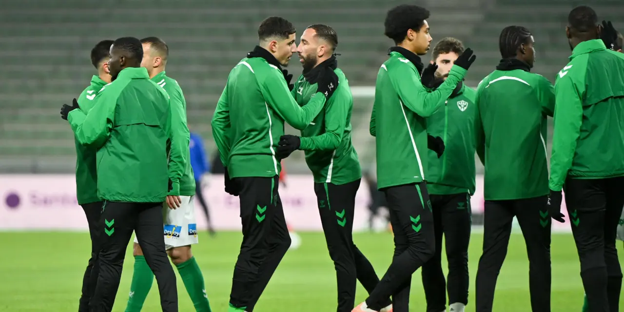 ASSE : « Les grandes équipes savent gagner même sans briller »