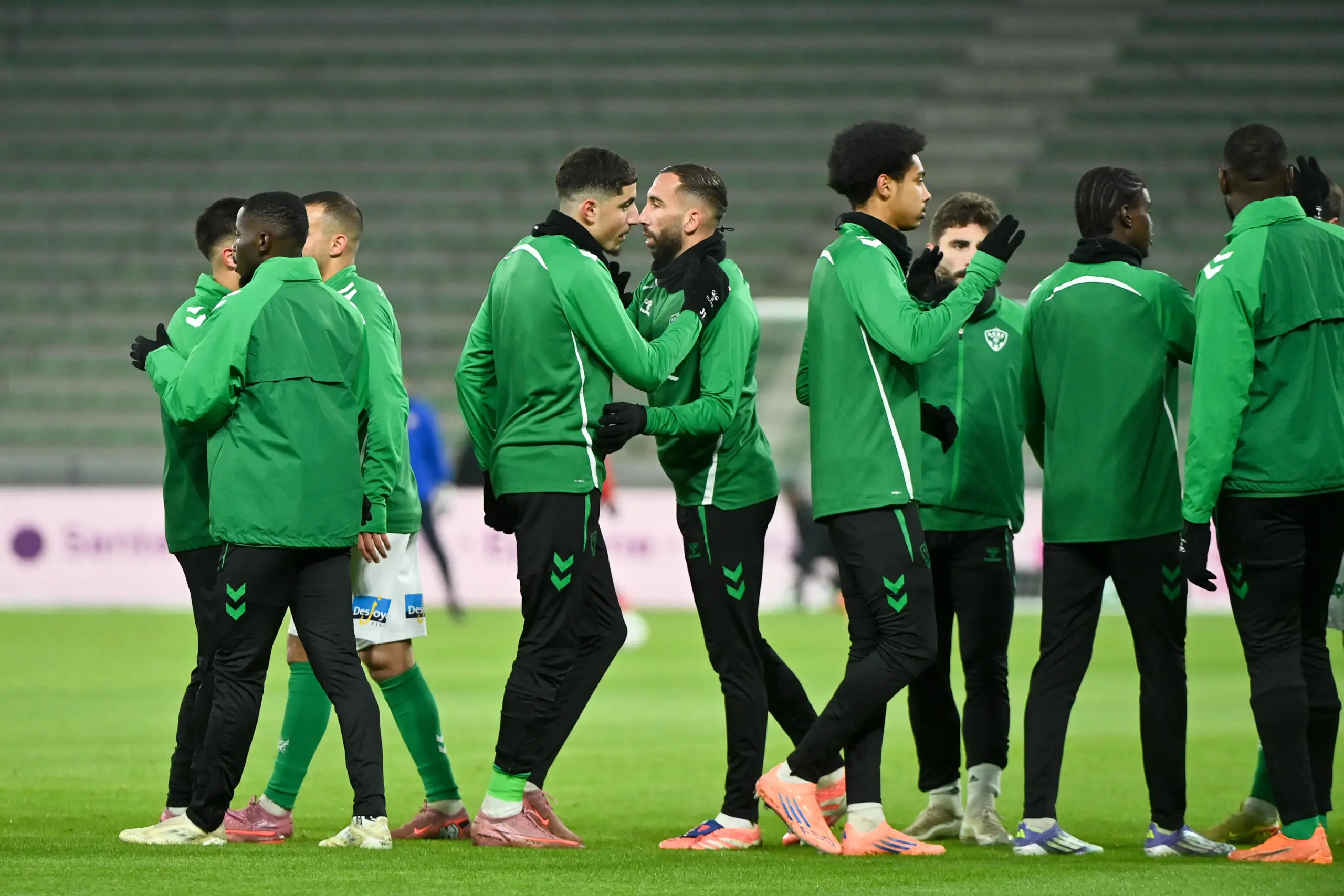 ASSE : « Les grandes équipes savent gagner même sans briller »