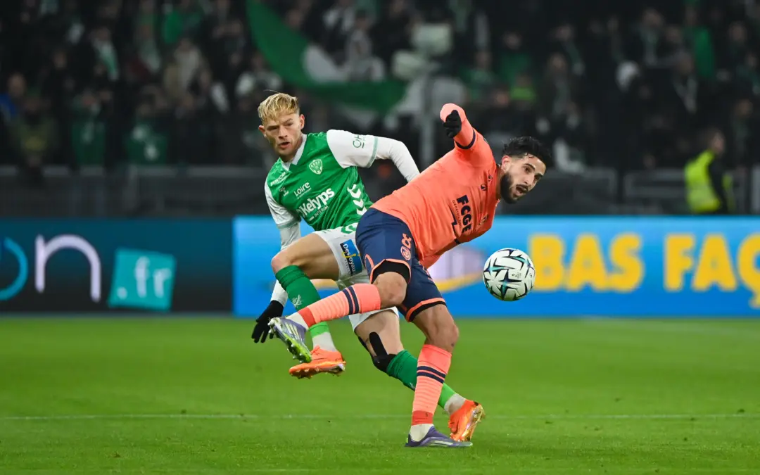 ASSE : "Un penalty pour une faute plus maladroite qu'effective"