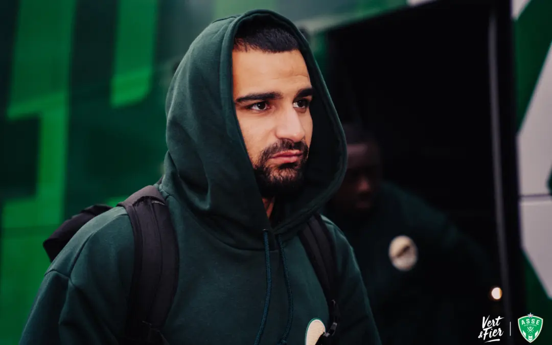 Coupe de France : 15 absents pour l’ASSE face à Quetigny ?