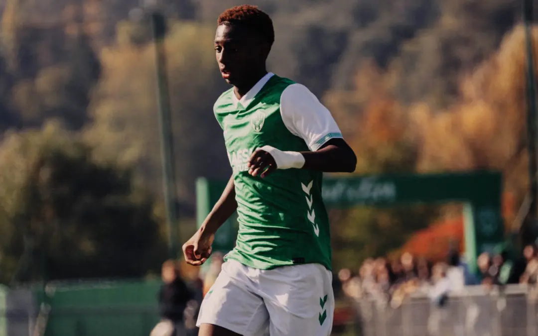 ASSE : Les Verts l'emportent sans briller