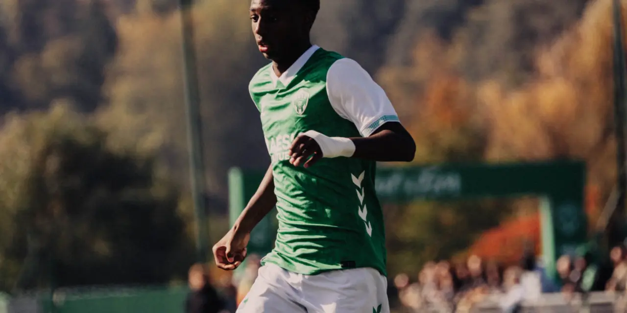 ASSE : Les Verts l'emportent sans briller