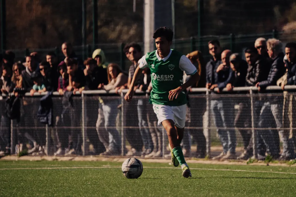 ASSE : Les Verts claquent le Gazelec Ajaccio
