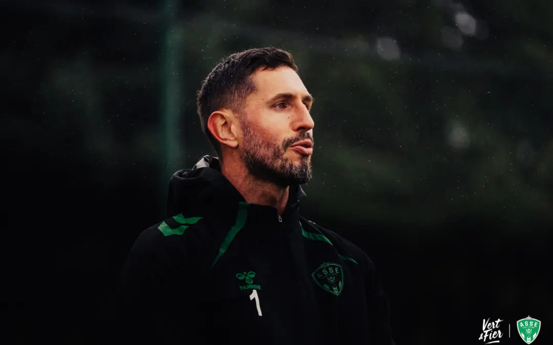 ASSE : "Normalement, il n'y a pas de match"