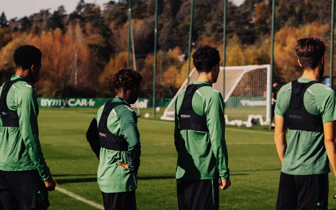 ASSE : Qui sont ses 8 joueurs qui vivent leur première en pro ?