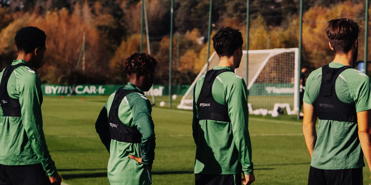 ASSE : Qui sont ses 8 joueurs qui vivent leur première en pro ?