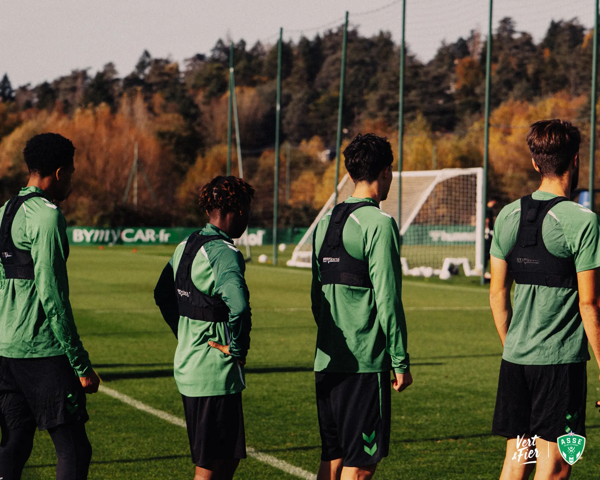 ASSE : Qui sont ses 8 joueurs qui vivent leur première en pro ?